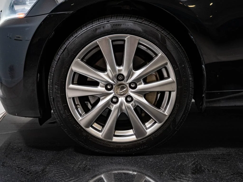Used 2013 Obsidian Lexus 350 image 13