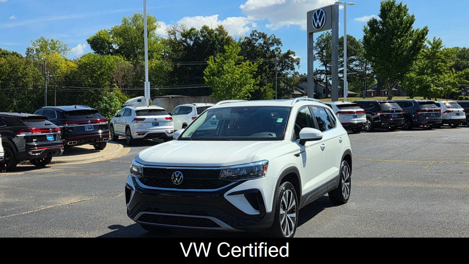 2023 Volkswagen Taos