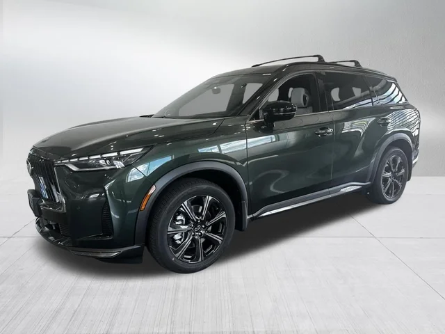 2027 INFINITI QX60 Autograph AWD