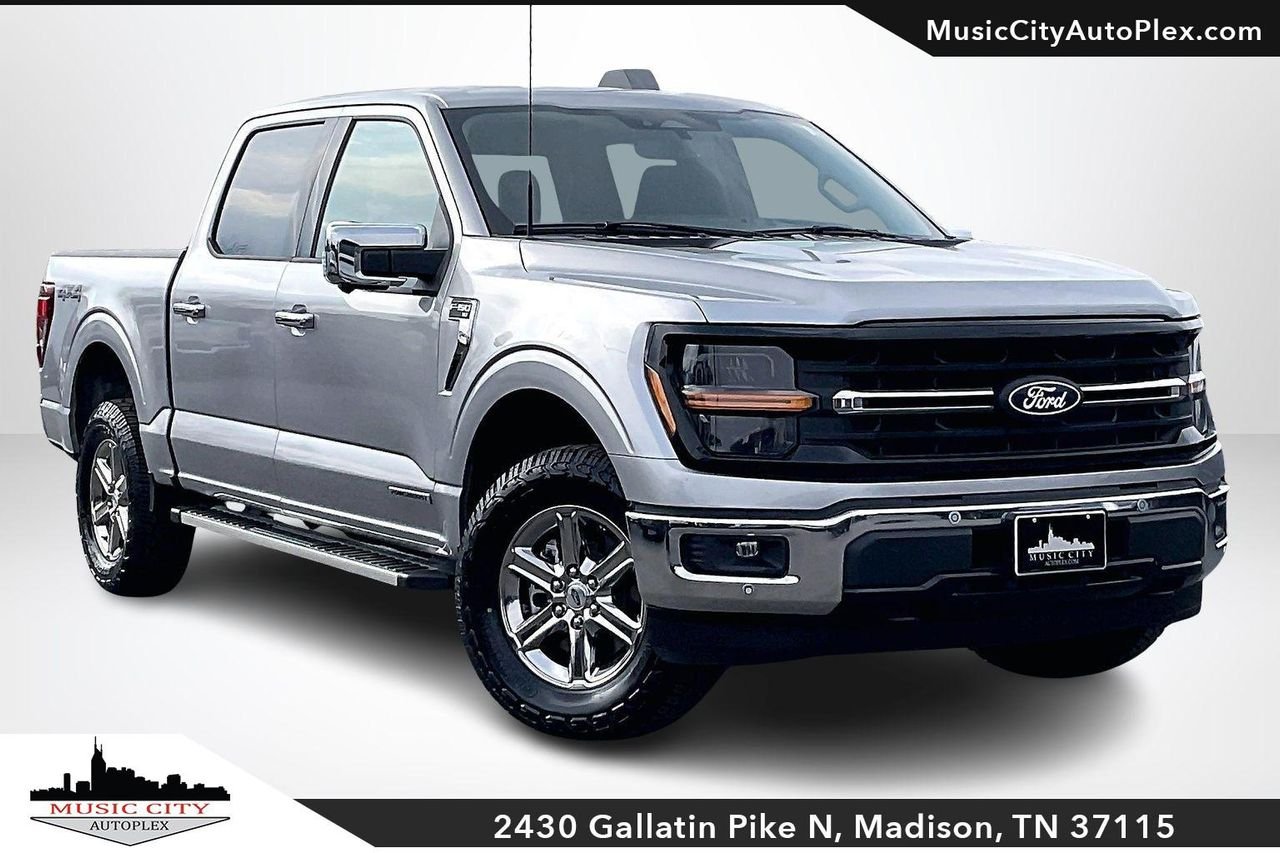 2024 Ford F-150