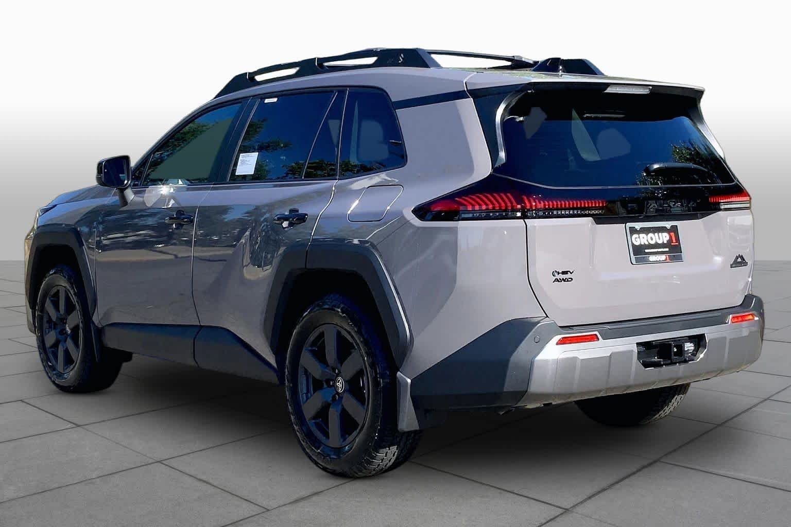 New 2026 Urban Rock Toyota Woodland image 12