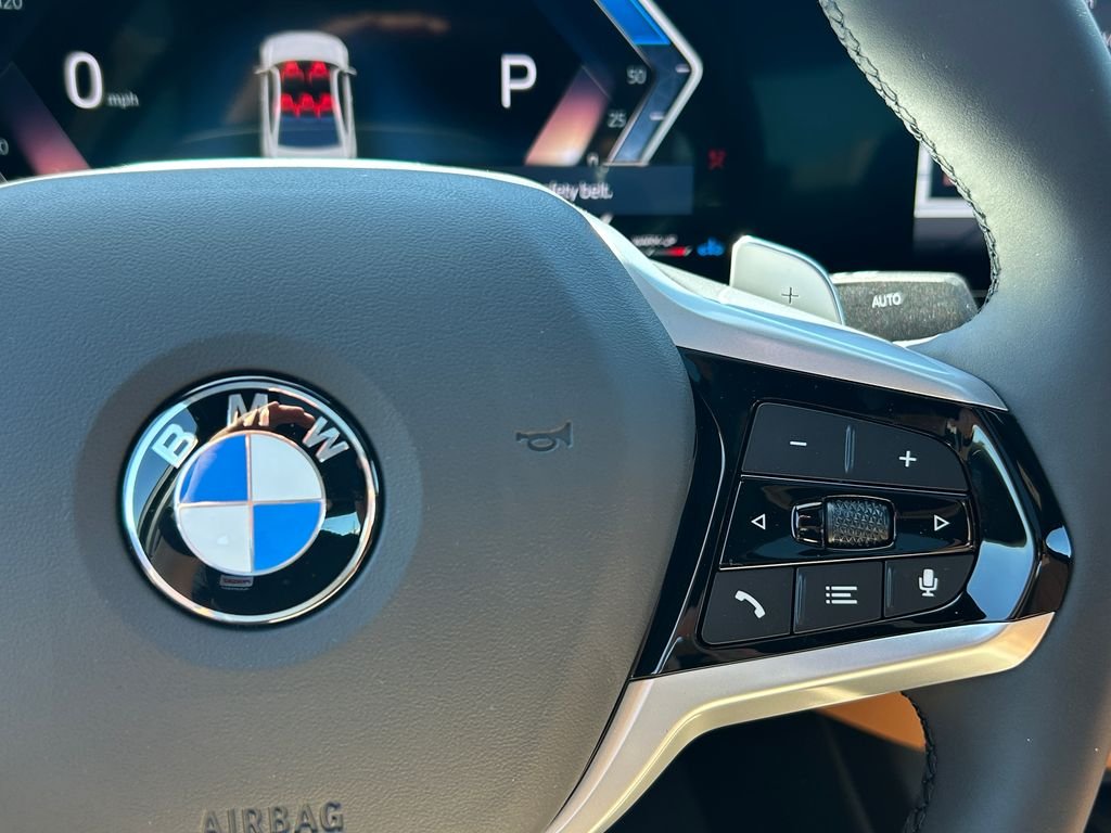 New 2026 Mineral White Metallic BMW 330i xDrive image 20