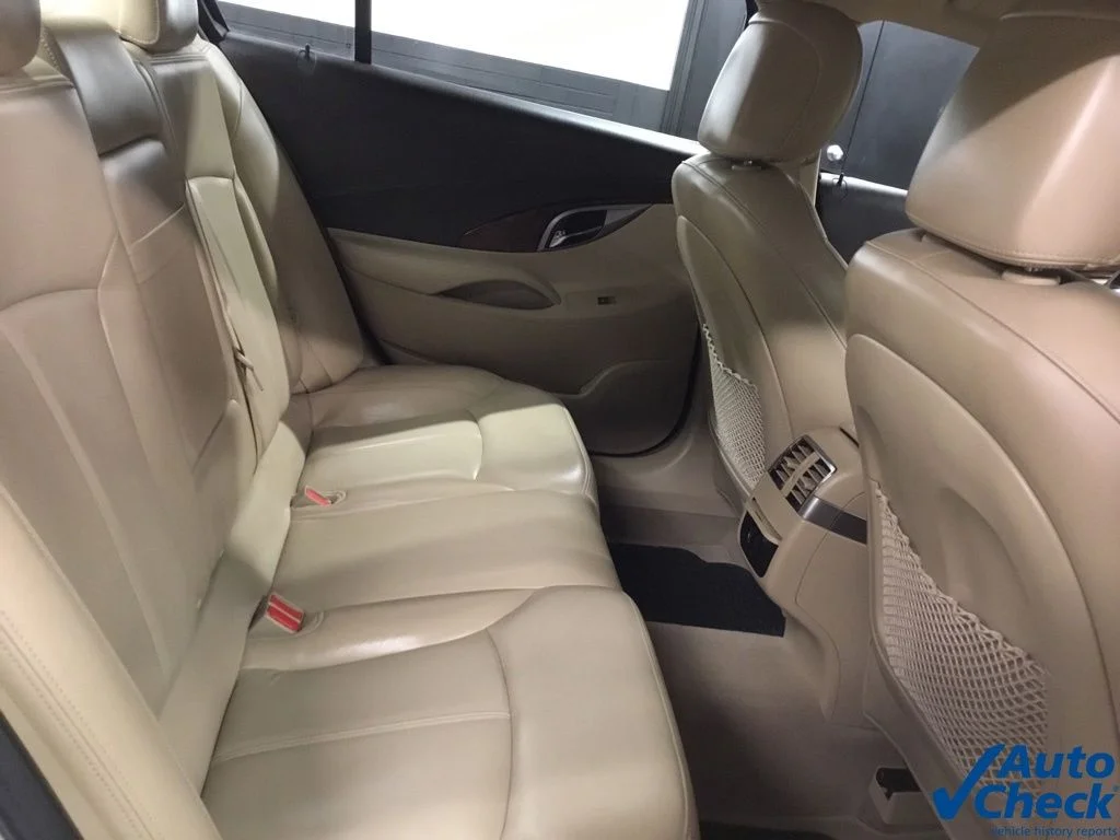 Used 2010 Gold Buick CXL image 32