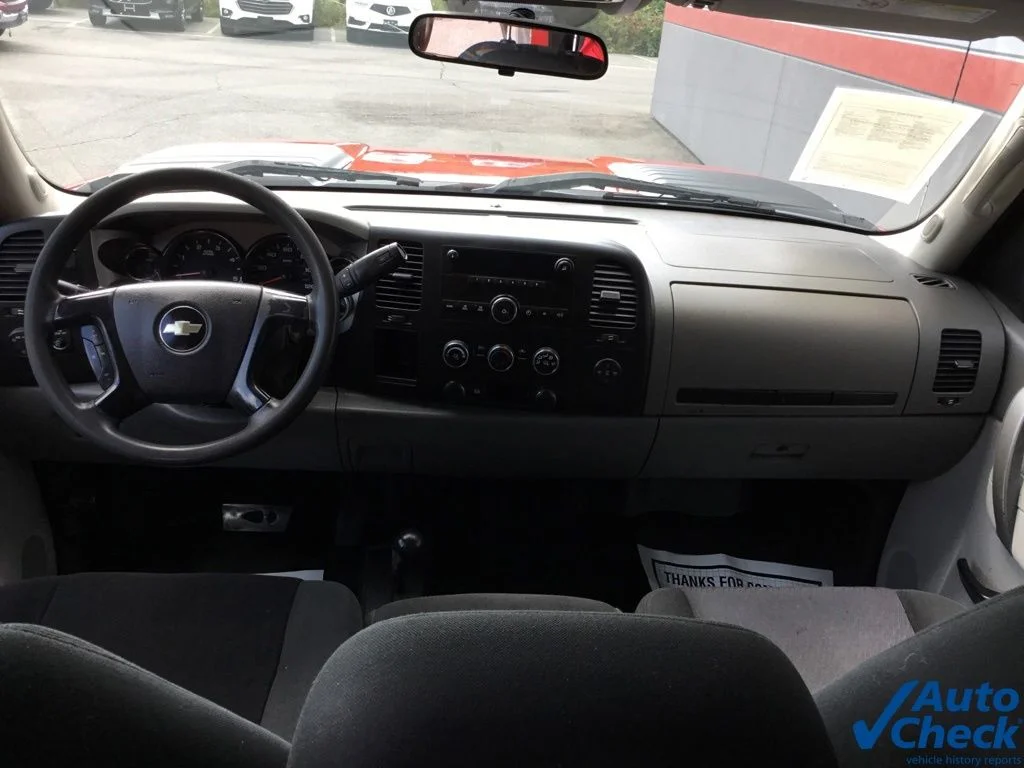 Used 2013 Red Chevrolet Work Truck image 29