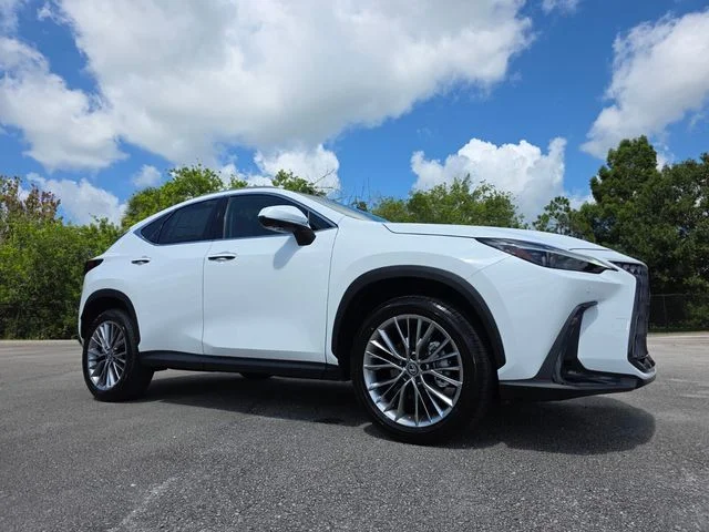 New Lexus NX For Sale in Fort Pierce | Treasure Coast Lexus