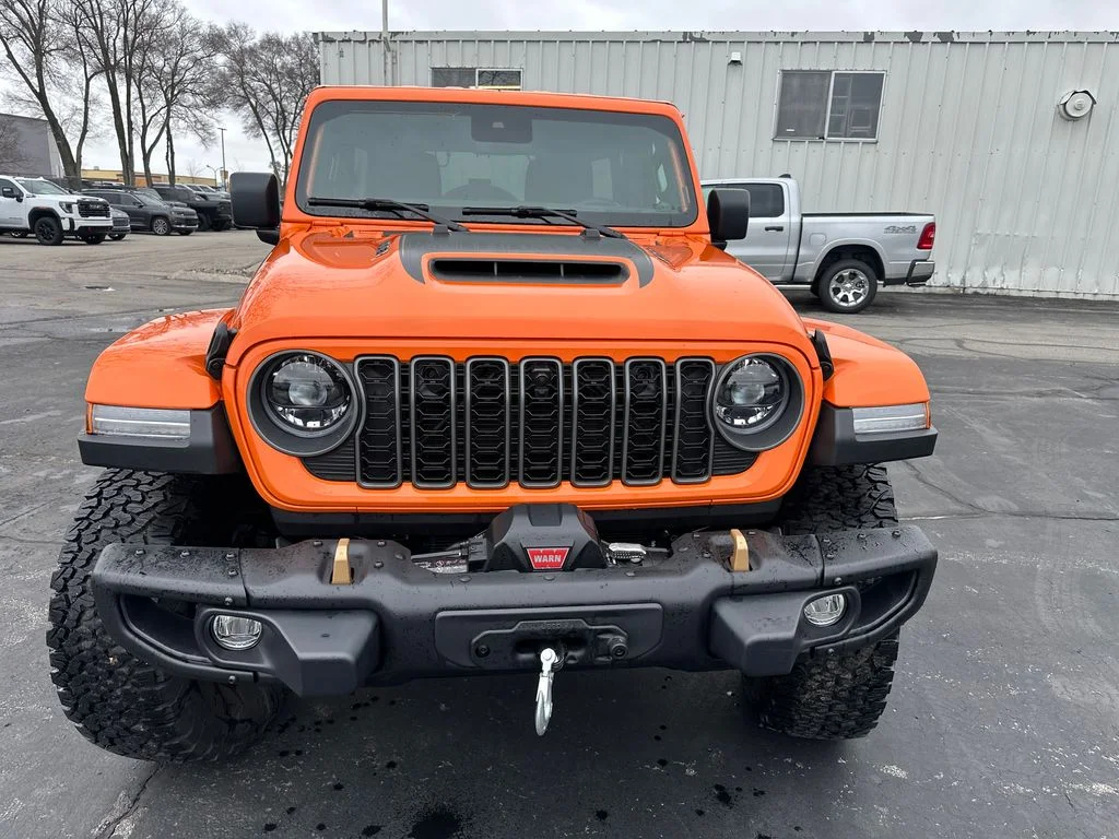 2025 Jeep Wrangler 4-Door Rubicon 392 Final Edition - Photo 8