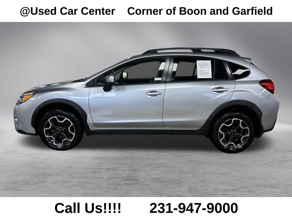 Used 2013 Subaru XV Crosstrek Premium with VIN JF2GPACC1D2834750 for sale in Traverse City, MI