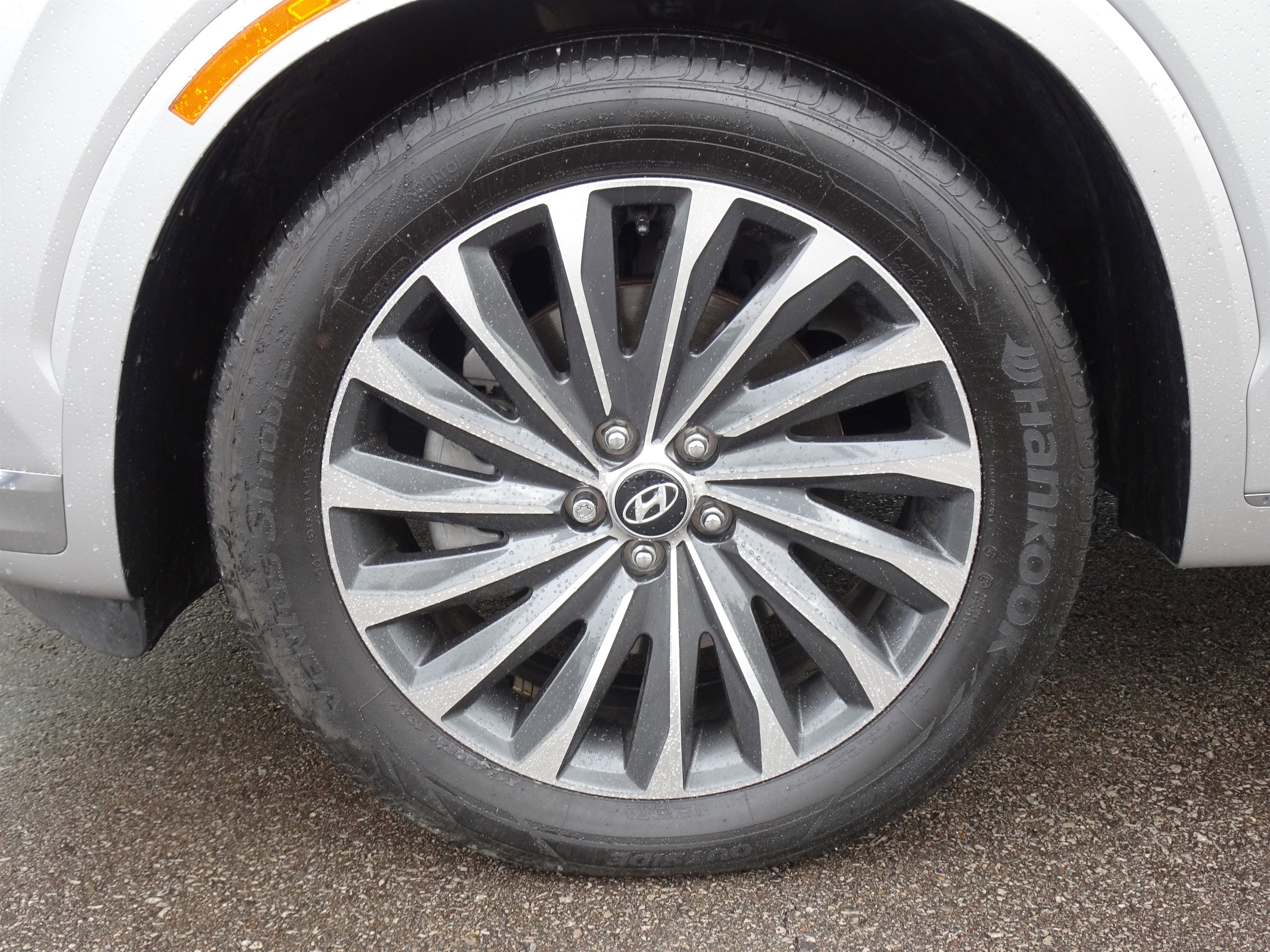 2024 Hyundai Palisade Calligraphy - Photo 29