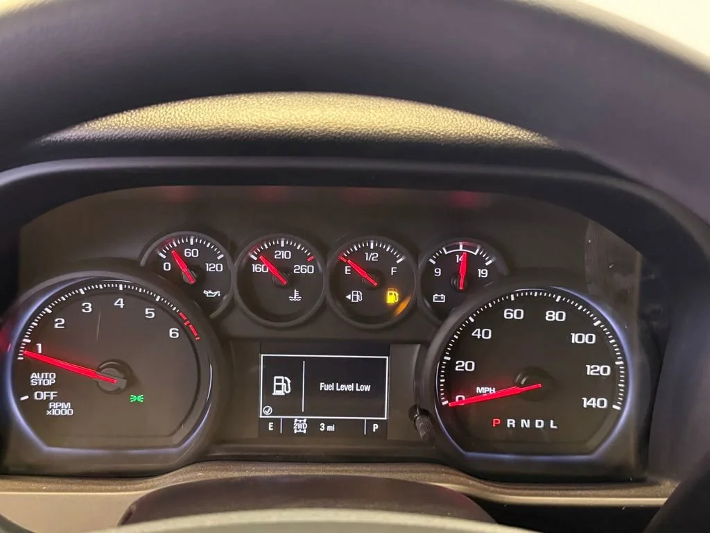 2026 Chevrolet Silverado 1500 Work Truck - Photo 16