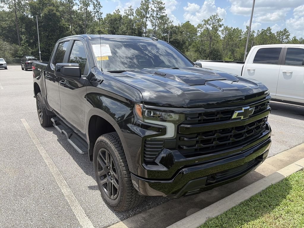 Used 2026 Black Chevrolet LT Trail Boss image 2