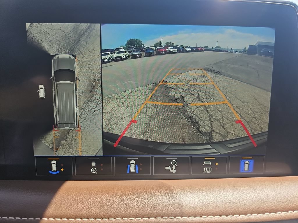 Certified Used 2023 Black Chevrolet High Country image 31