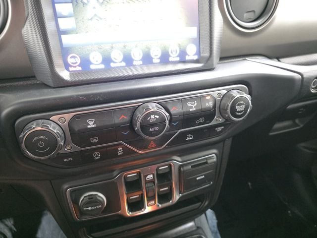 Used 2022 Black Clearcoat Jeep Unlimited Sport S image 24