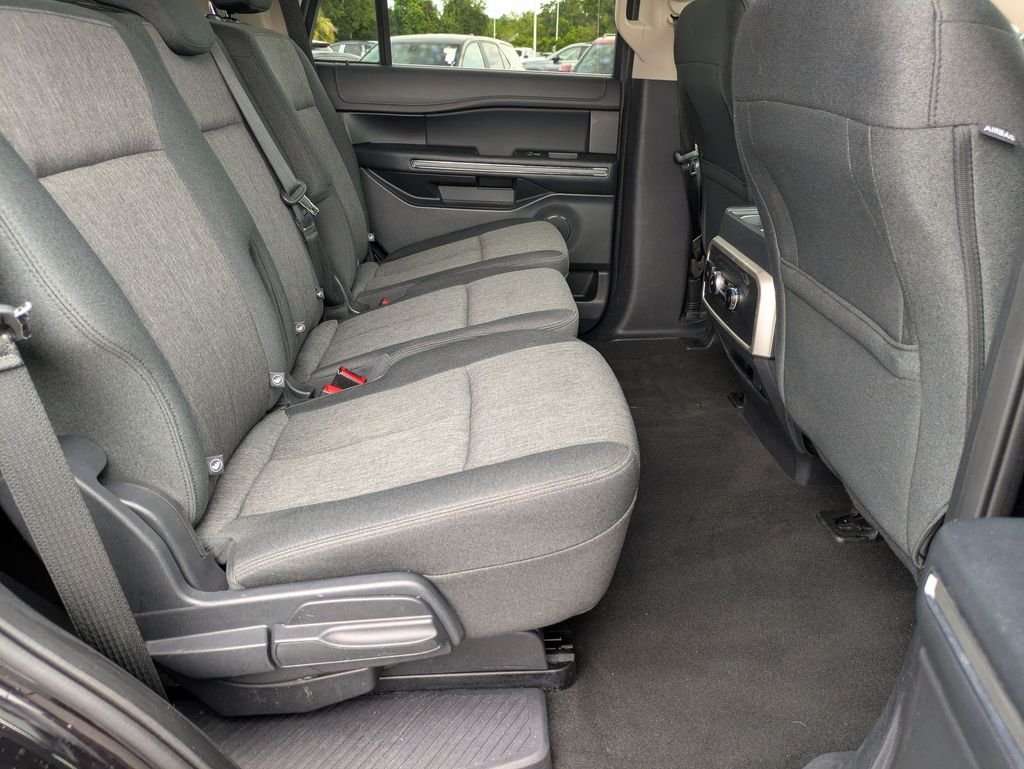Used 2024 Black Ford XLT image 20
