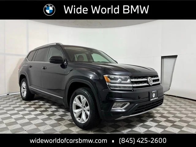 2018 Volkswagen Atlas 3.6L V6 SEL Tiptronic 4MOTION's photo