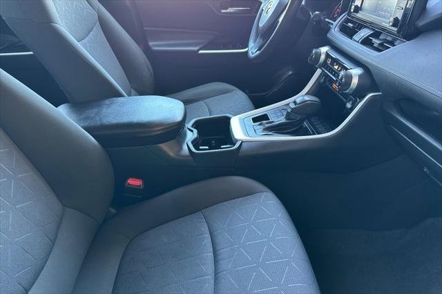 Certified Used 2022 MIDNIGHT BLACK METAL Toyota  image 20