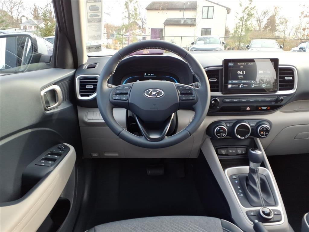 New 2026 Denim w/White Roof Hyundai SEL w/Two-Tone Roof image 20