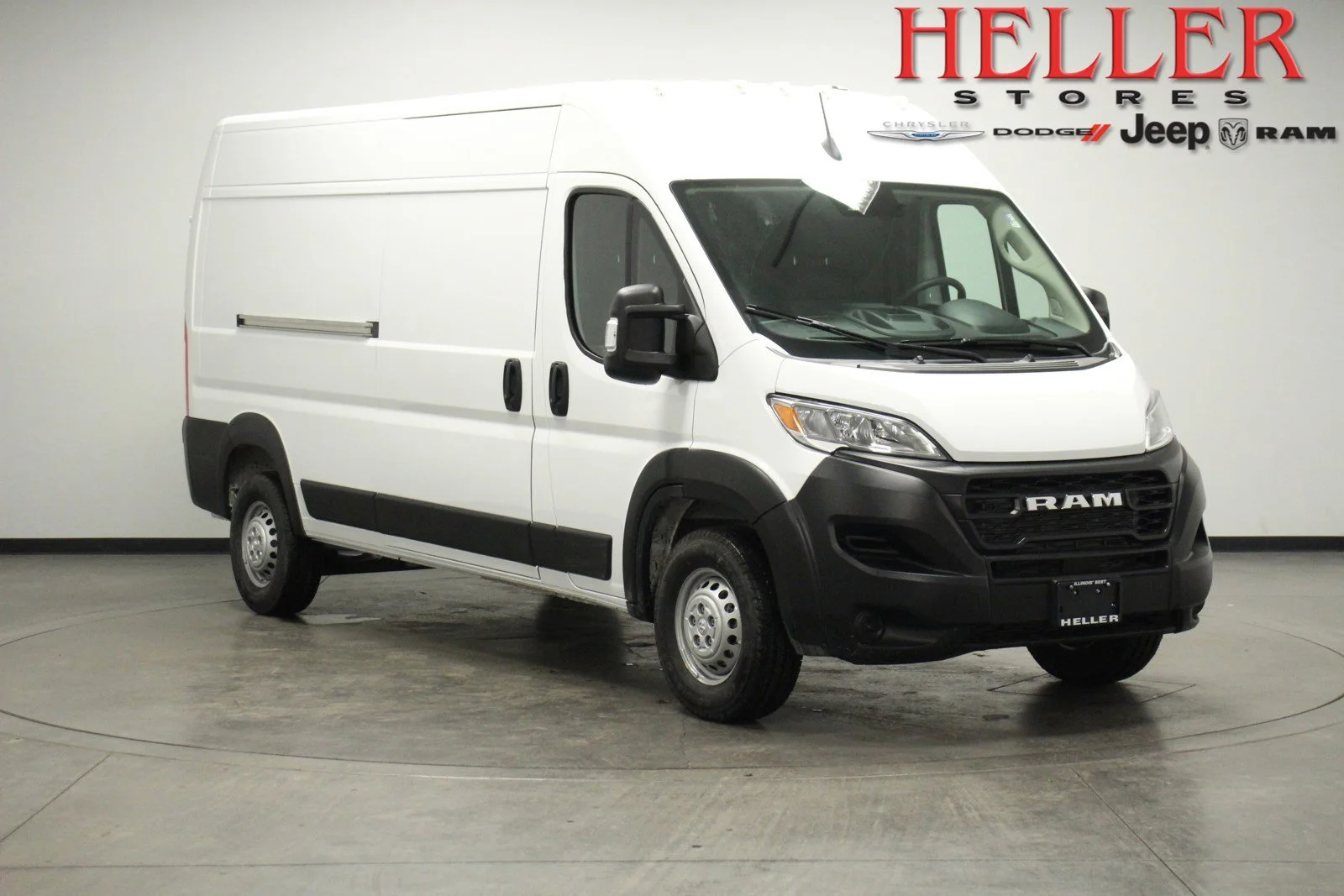 2025 RAM ProMaster 2500 TRDSMAN WOPS 159" WB High Roof's photo