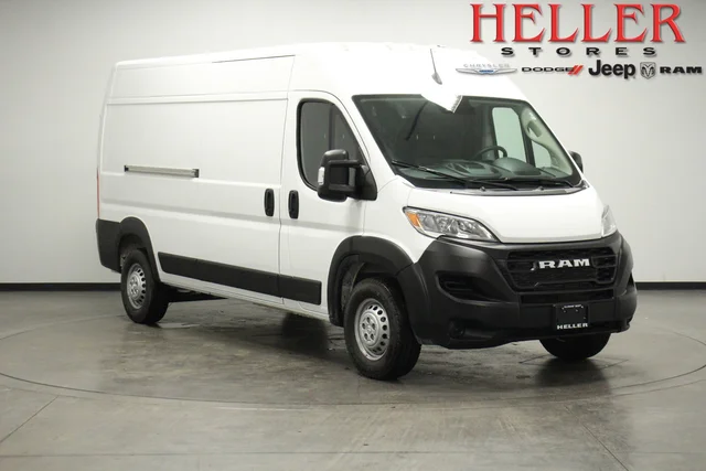 2025 RAM ProMaster Tradesman