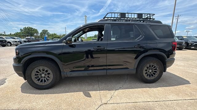Used 2026 Black Honda TrailSport image 7