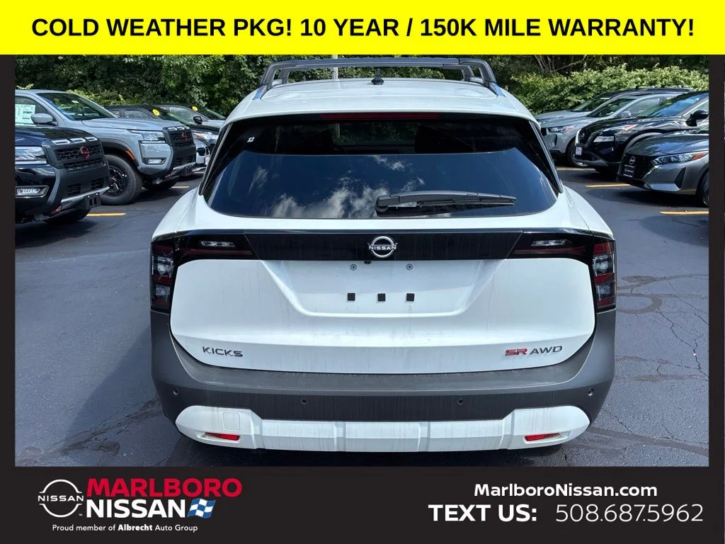 2026 Nissan KICKS SR AWD - Photo 6