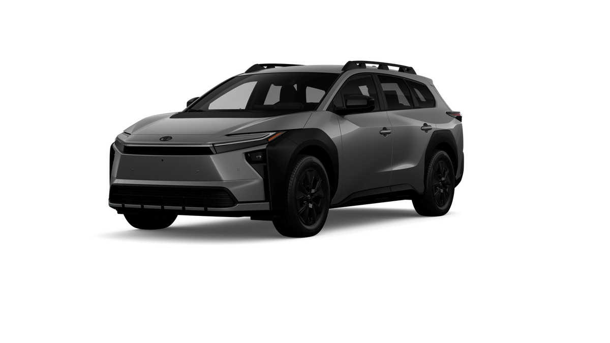 2026 Toyota bZ Woodland bZ Woodland