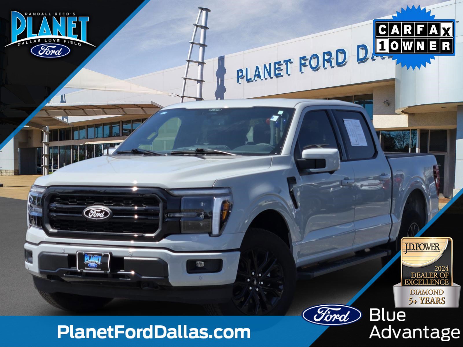 Certified Used 2026 Avalanche Ford Lariat image 1