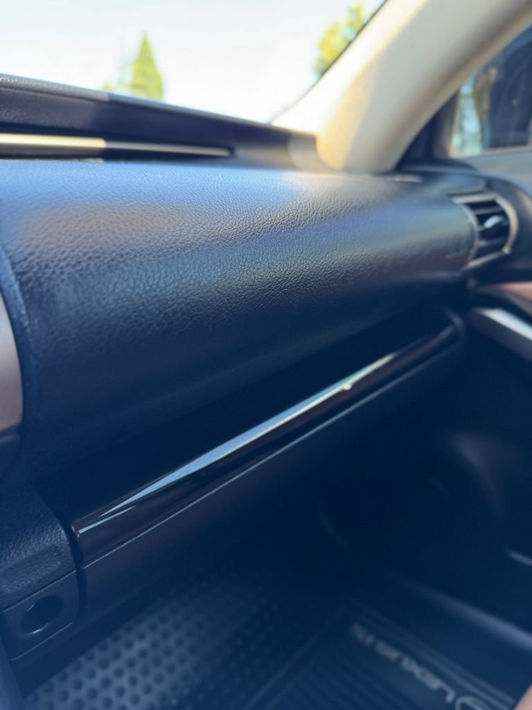 Used 2015 Obsidian Lexus 250 image 27