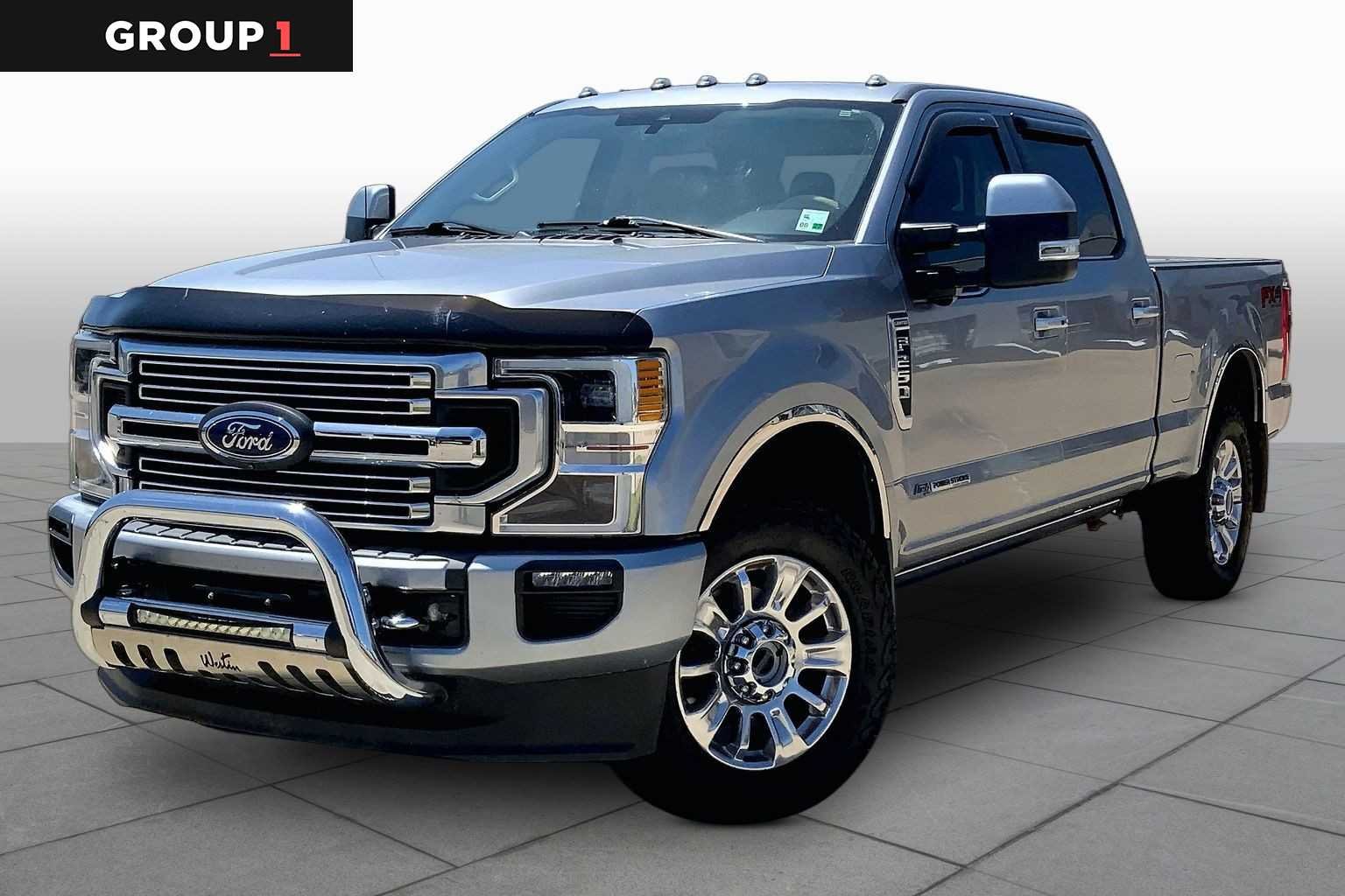2020 Ford Super Duty F-250 Limited