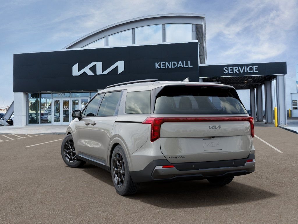 New 2027 White Kia EX image 4