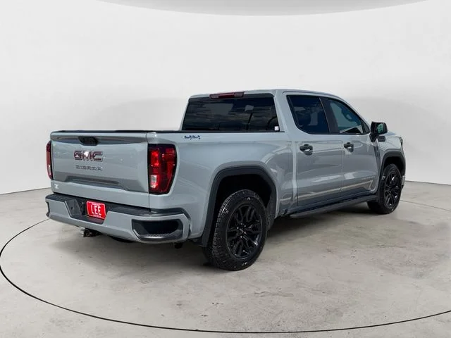 Used 2024 Gray GMC Pro image 6
