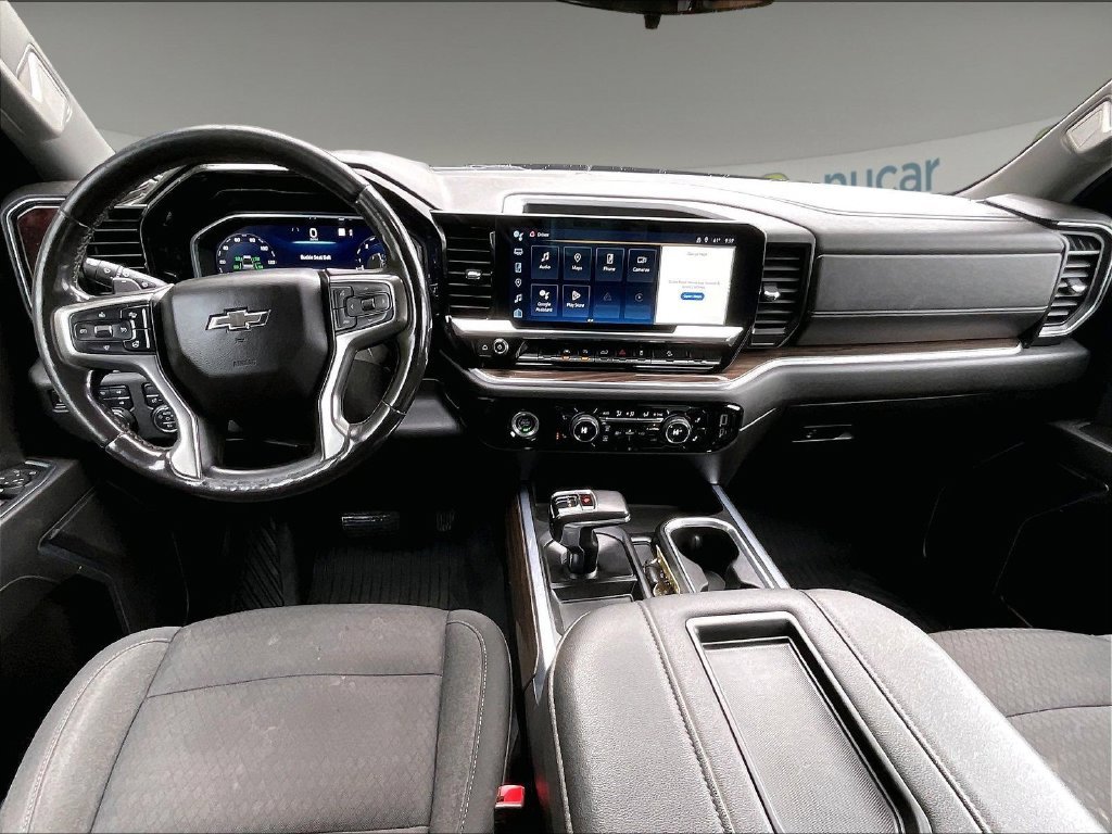 Used 2022 Black Chevrolet RST image 21