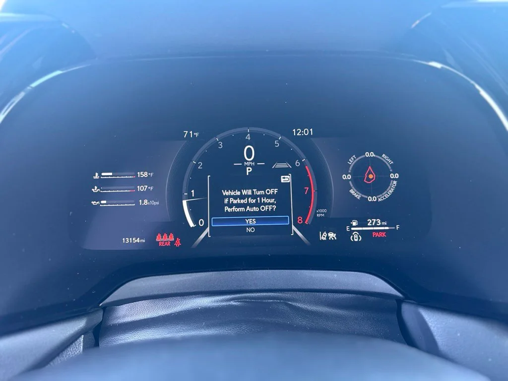 Used 2025 Gray Lexus 350 image 28