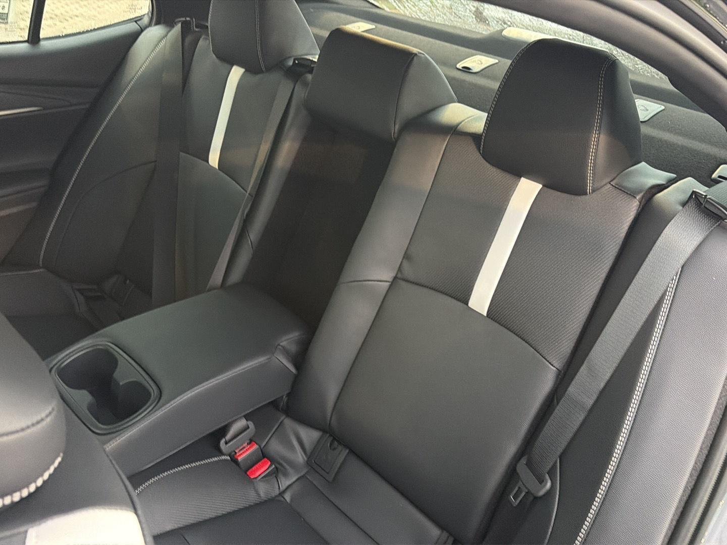 New 2026 Midnight Black Metallic Toyota SE image 30