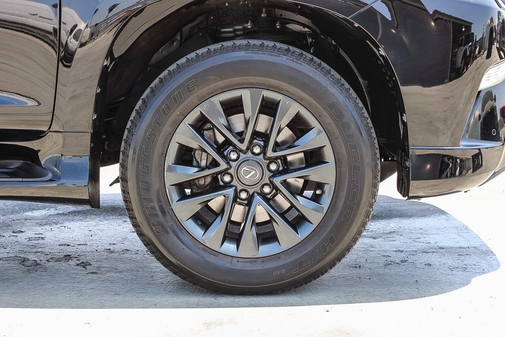 Used 2021 Onyx Black Lexus 460 image 11
