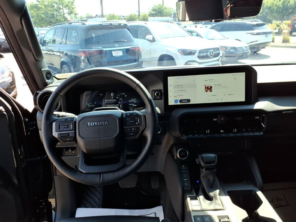 Used 2025 Black Toyota Base image 32