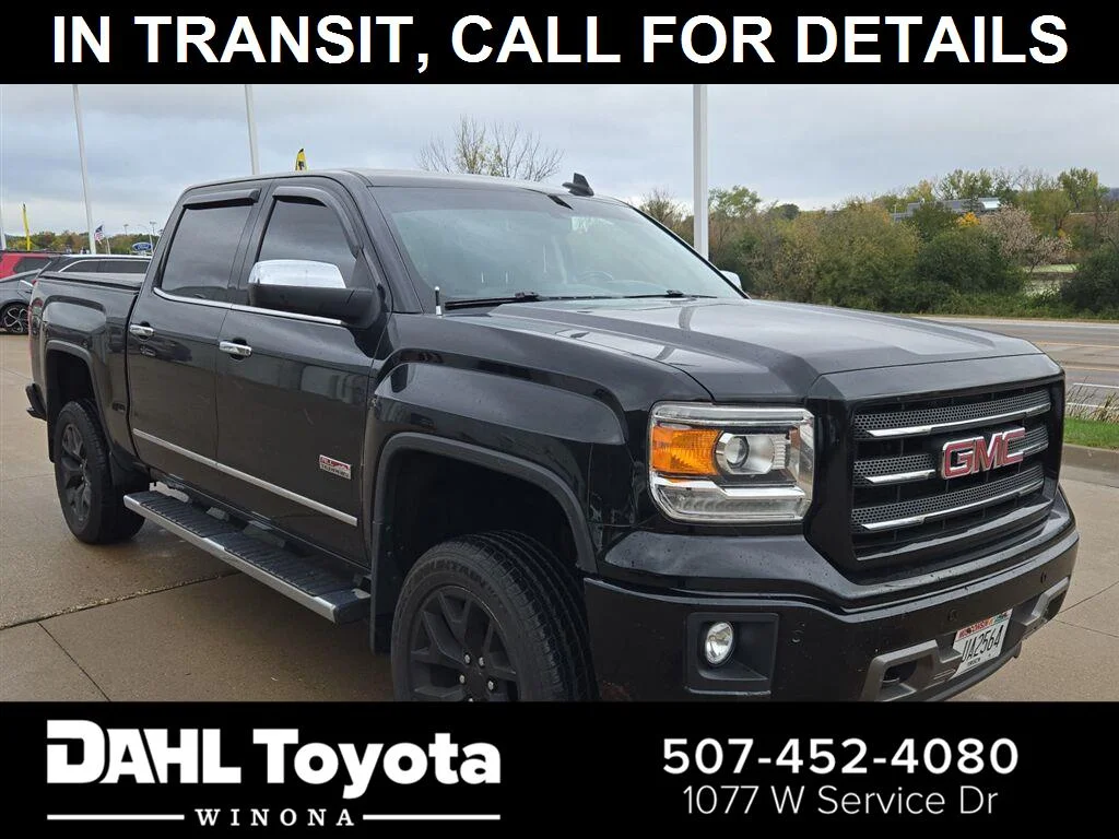 2015 GMC Sierra 1500