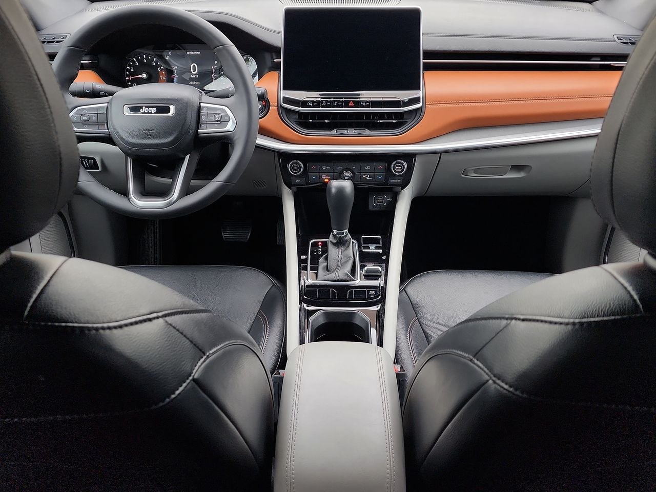 Used 2023 White Jeep Limited image 20