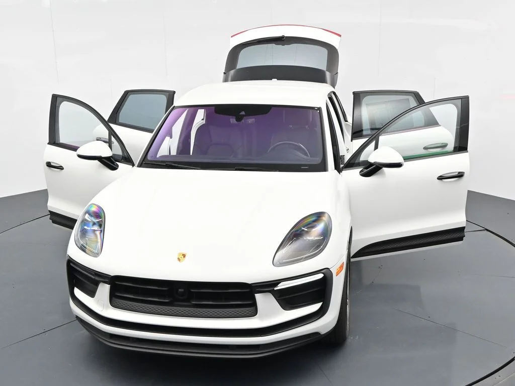 Certified Used 2023 White Porsche  image 16