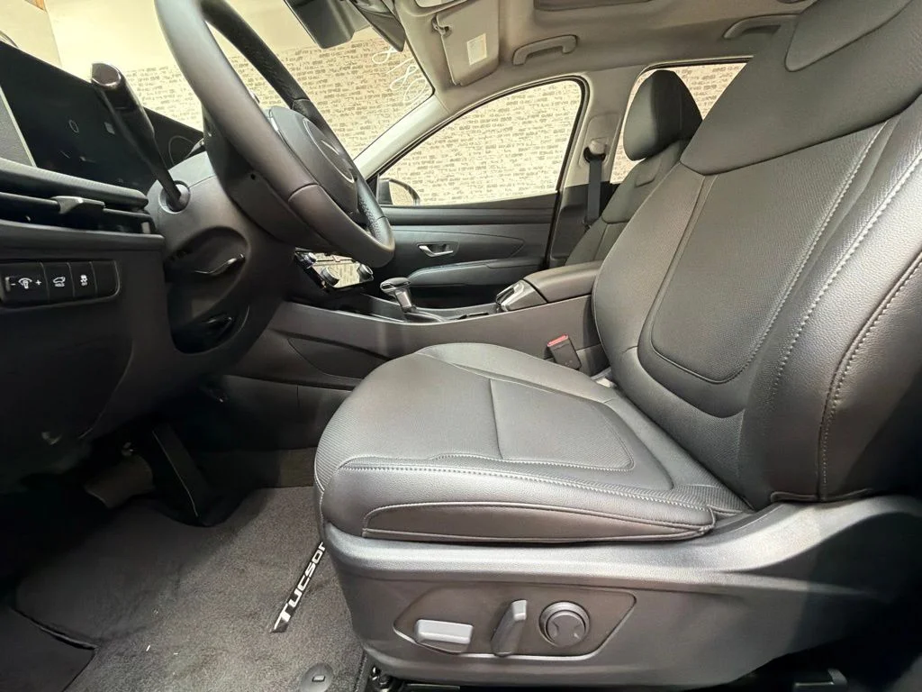 New 2026 Ultimate Red Hyundai SEL Premium image 24