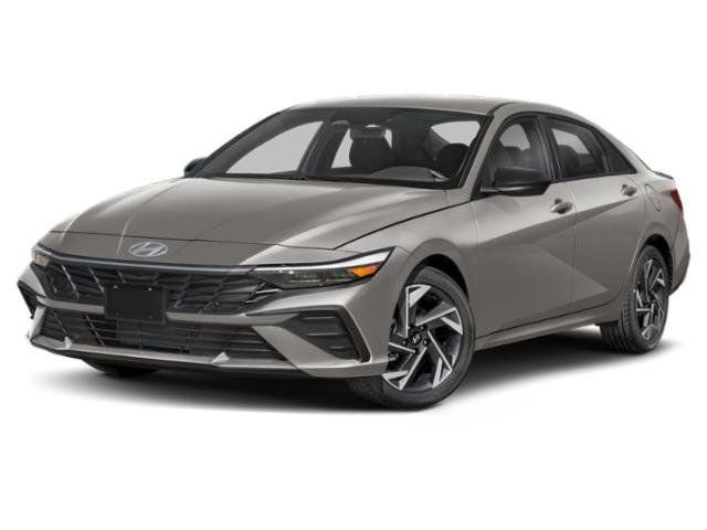 2026 Hyundai Elantra SEL