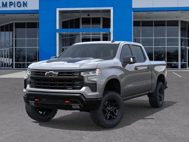 2026 Chevrolet Silverado 1500 LT Trail Boss - Photo 6