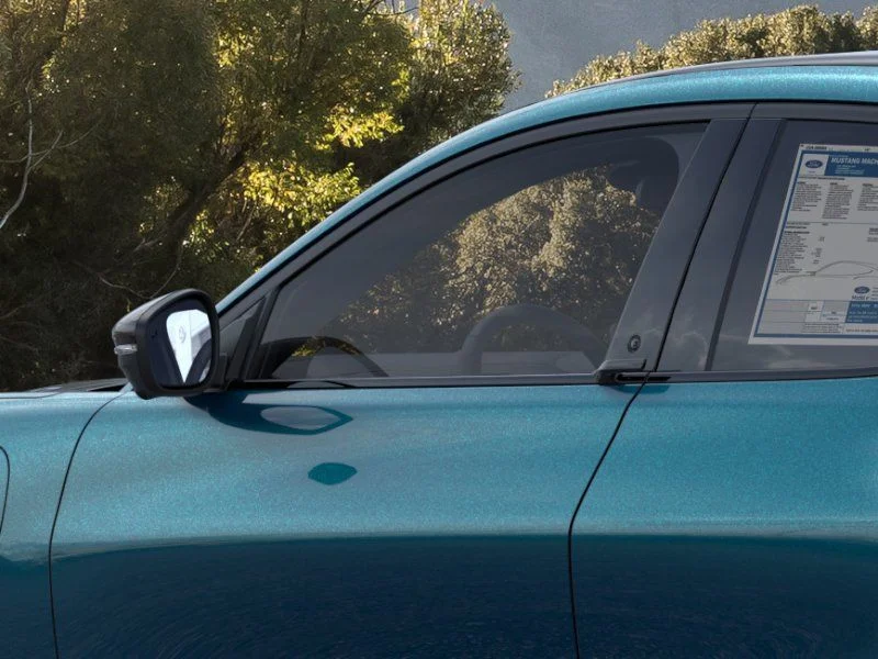 New 2026 Adriatic Blue Metallic Ford Premium image 22