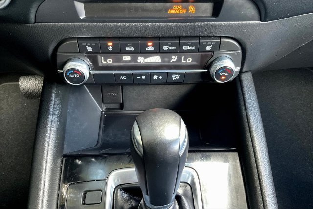 Used 2022 Black Mazda 2.5 S Select Package image 17