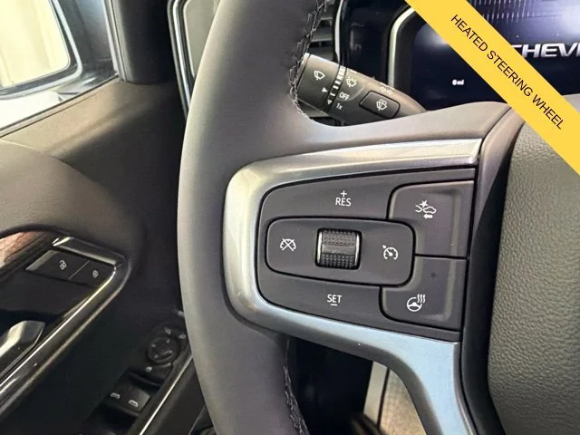 New 2026 Sterling Gray Metallic Chevrolet LT image 5
