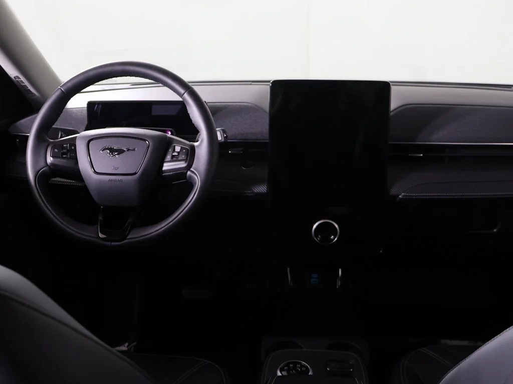 Used 2023 Blue Ford Premium image 35