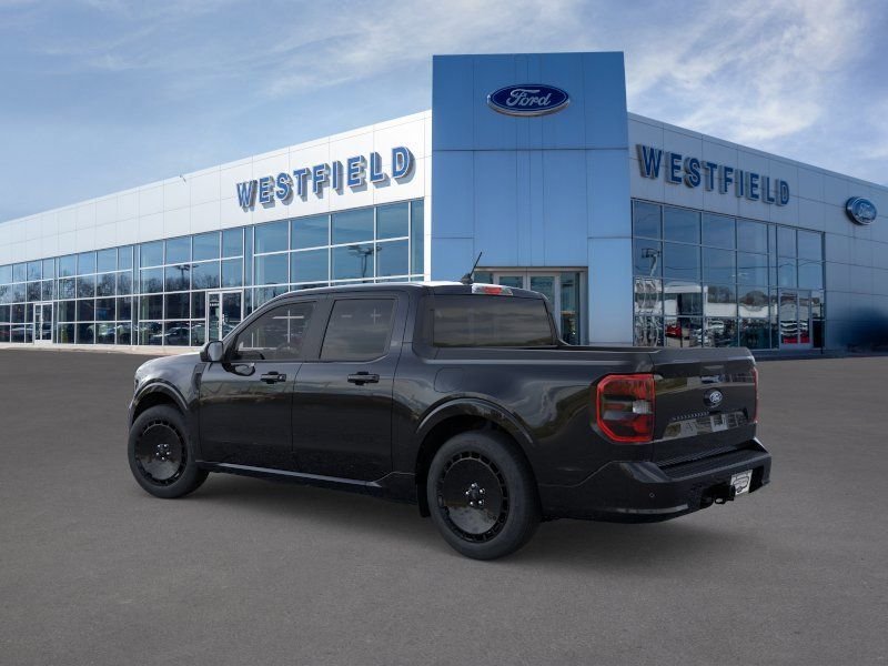 New 2026 Shadow Black Ford Maverick Lobo™ image 4