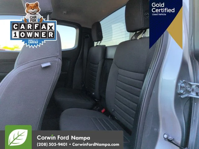 Certified Used 2023 Silver Ford XLT image 27