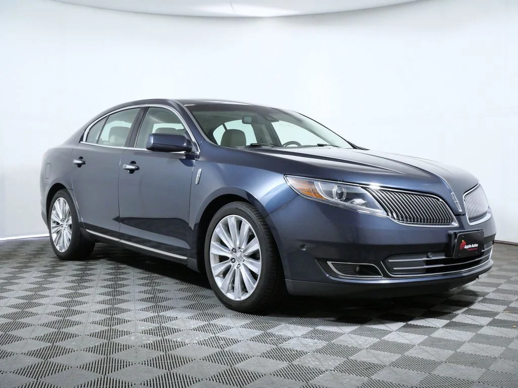 2013 Lincoln MKS EcoBoost AWD's photo