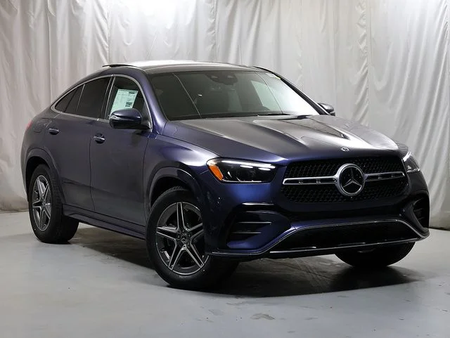 2026 Mercedes-Benz GLE Coupe