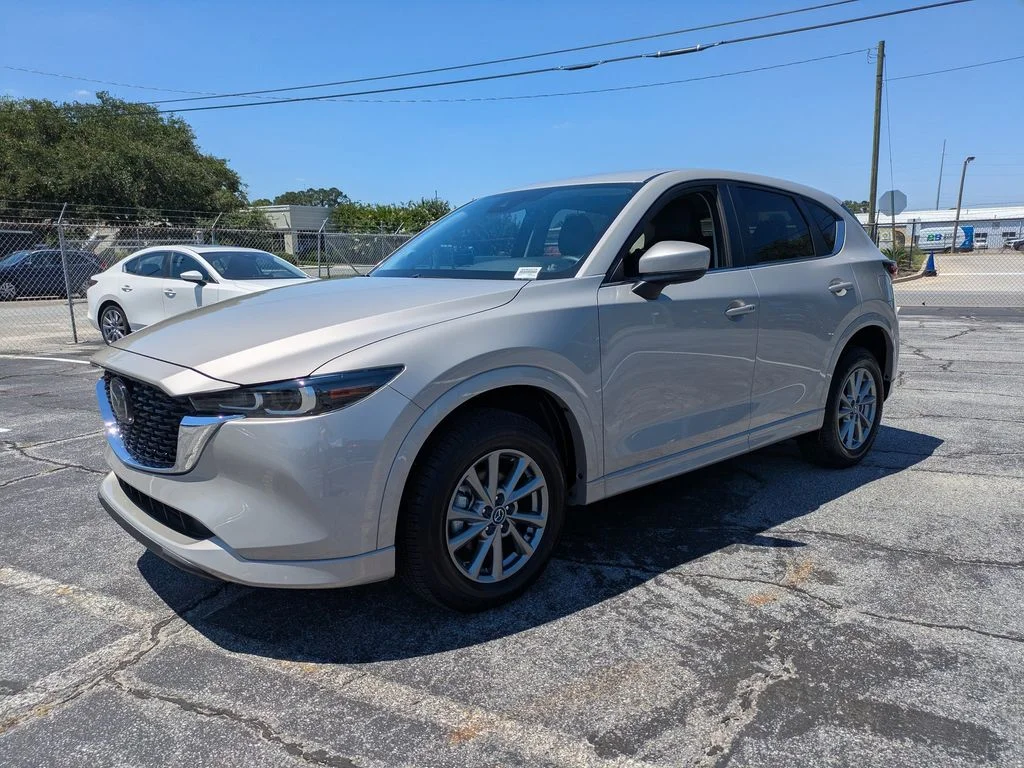 Used 2025 Platinum Mazda 2.5 S Select Package image 8